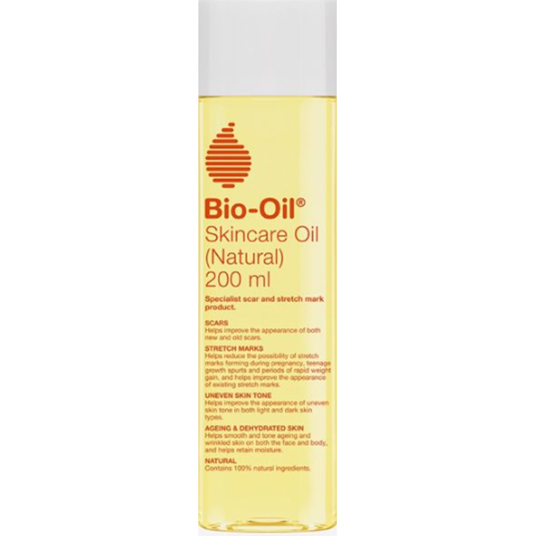 Bio-Oil Natural 200Ml